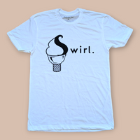 Thumbnail for Unisex Swirl T- Shirt