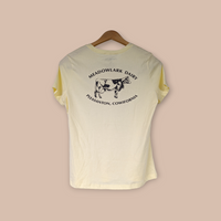 Thumbnail for Womens - Standing Cow Shirt
