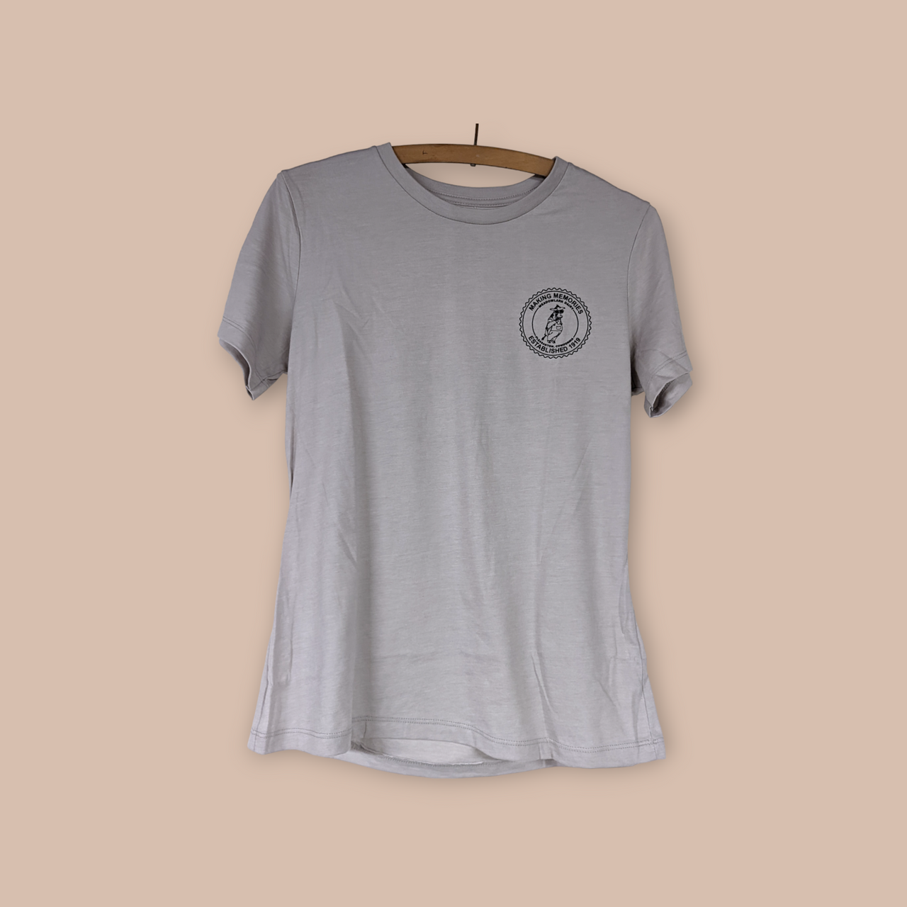 Womens - Standing Cow Shirt