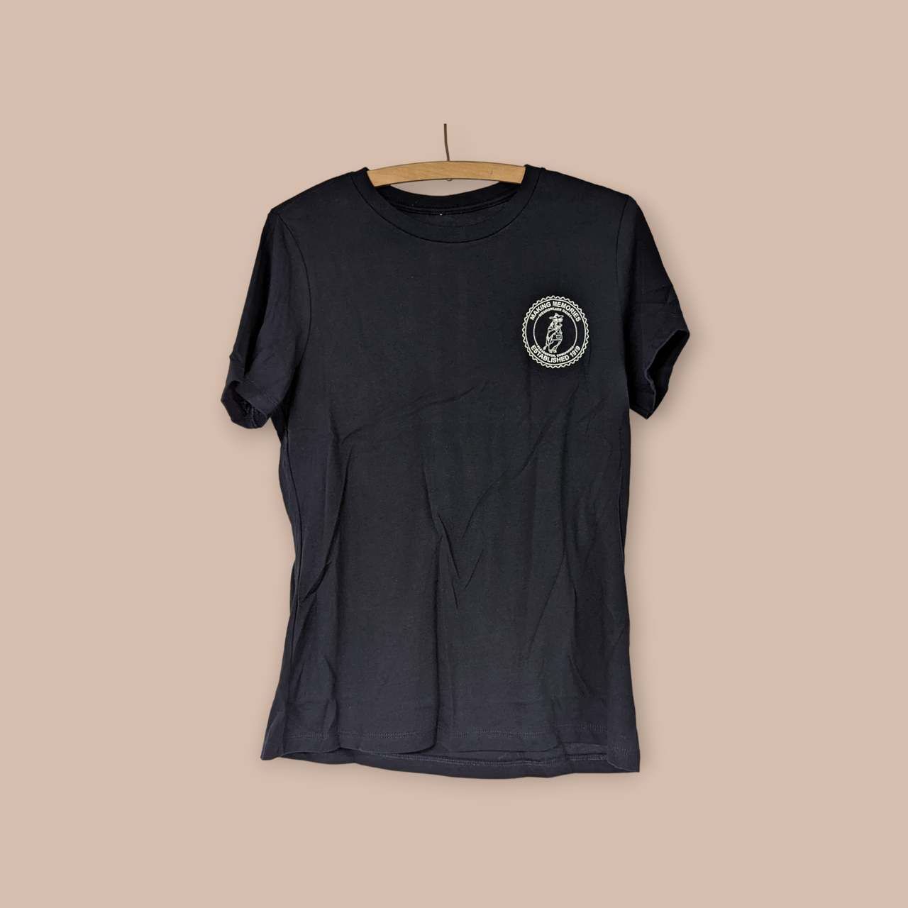 Womens - Standing Cow Shirt