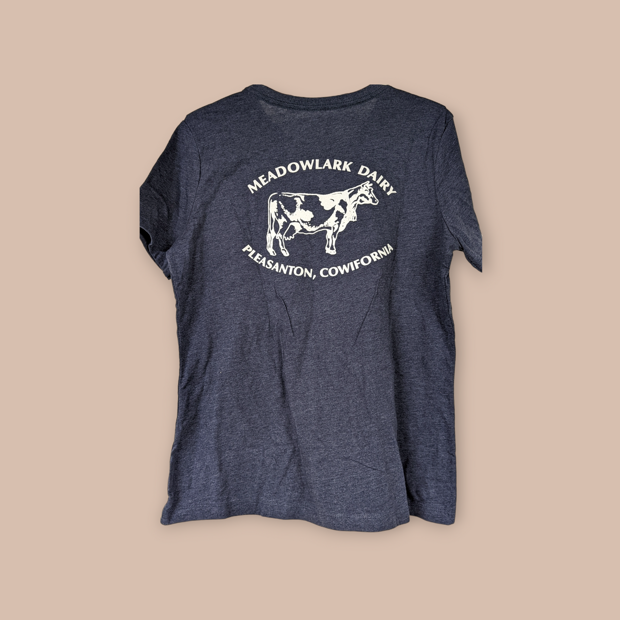 Womens - Standing Cow Shirt