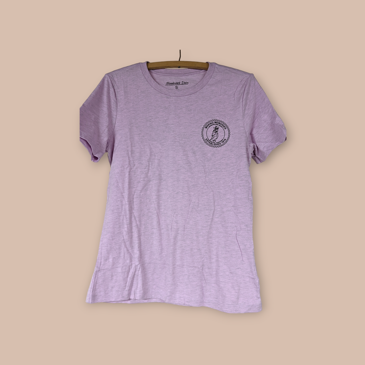 Womens - Standing Cow Shirt