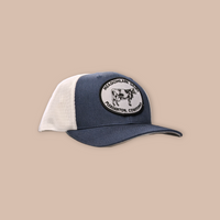 Thumbnail for Standing Cow Patch Hat Flex-Fit/Snapback (110)
