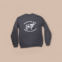 Thumbnail for Adult Bella + Canvas Larry the Cow Sweatshirt