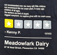 Thumbnail for Our Best Worst Review Tee