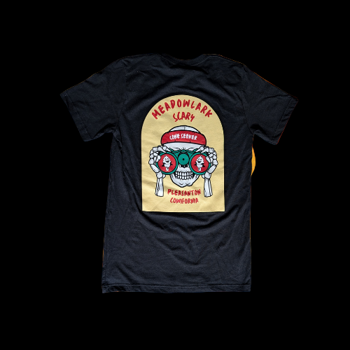 Glow-in-the-Dark Halloween Shirt