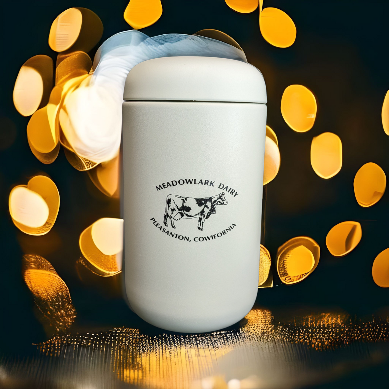 Custom Fellow Everywhere Mug with Our Logo!
