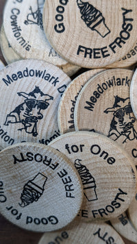 Thumbnail for Meadowlark Dairy Frosty Token