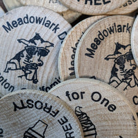 Thumbnail for Meadowlark Dairy Frosty Token