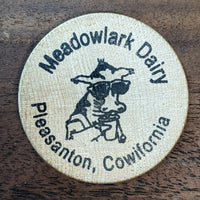 Thumbnail for Meadowlark Dairy Frosty Token