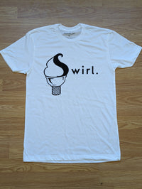 Thumbnail for Women's Swirl T- Shirt