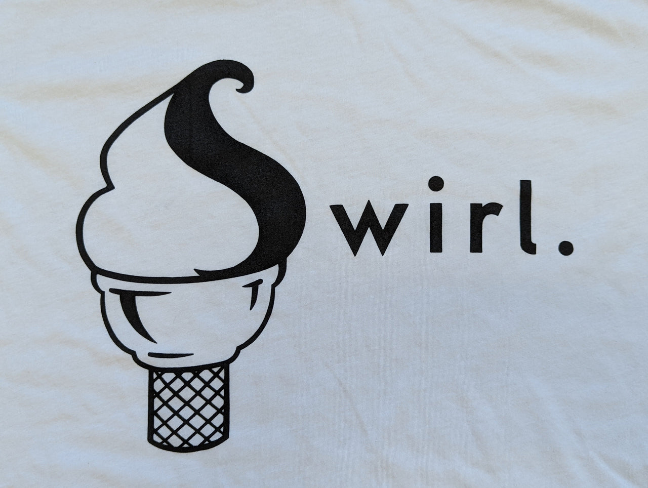 Women's Swirl T- Shirt