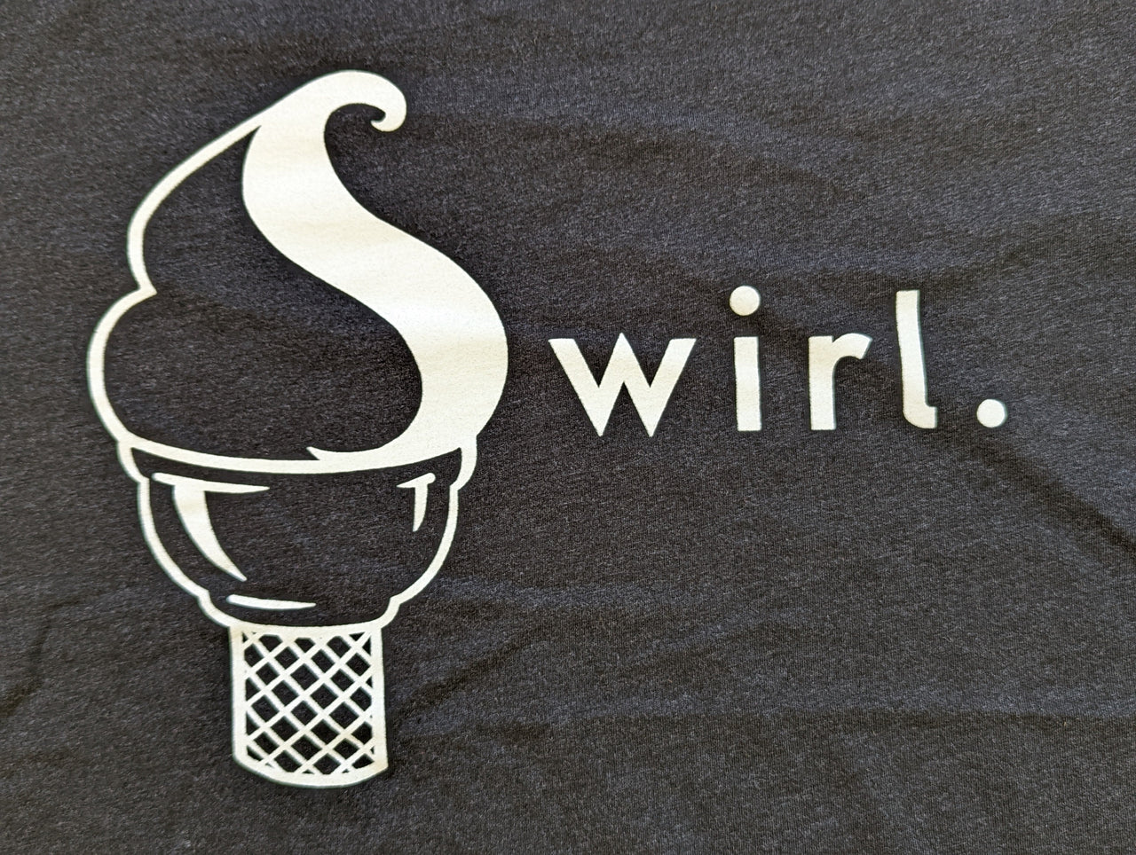 Women's Swirl T- Shirt