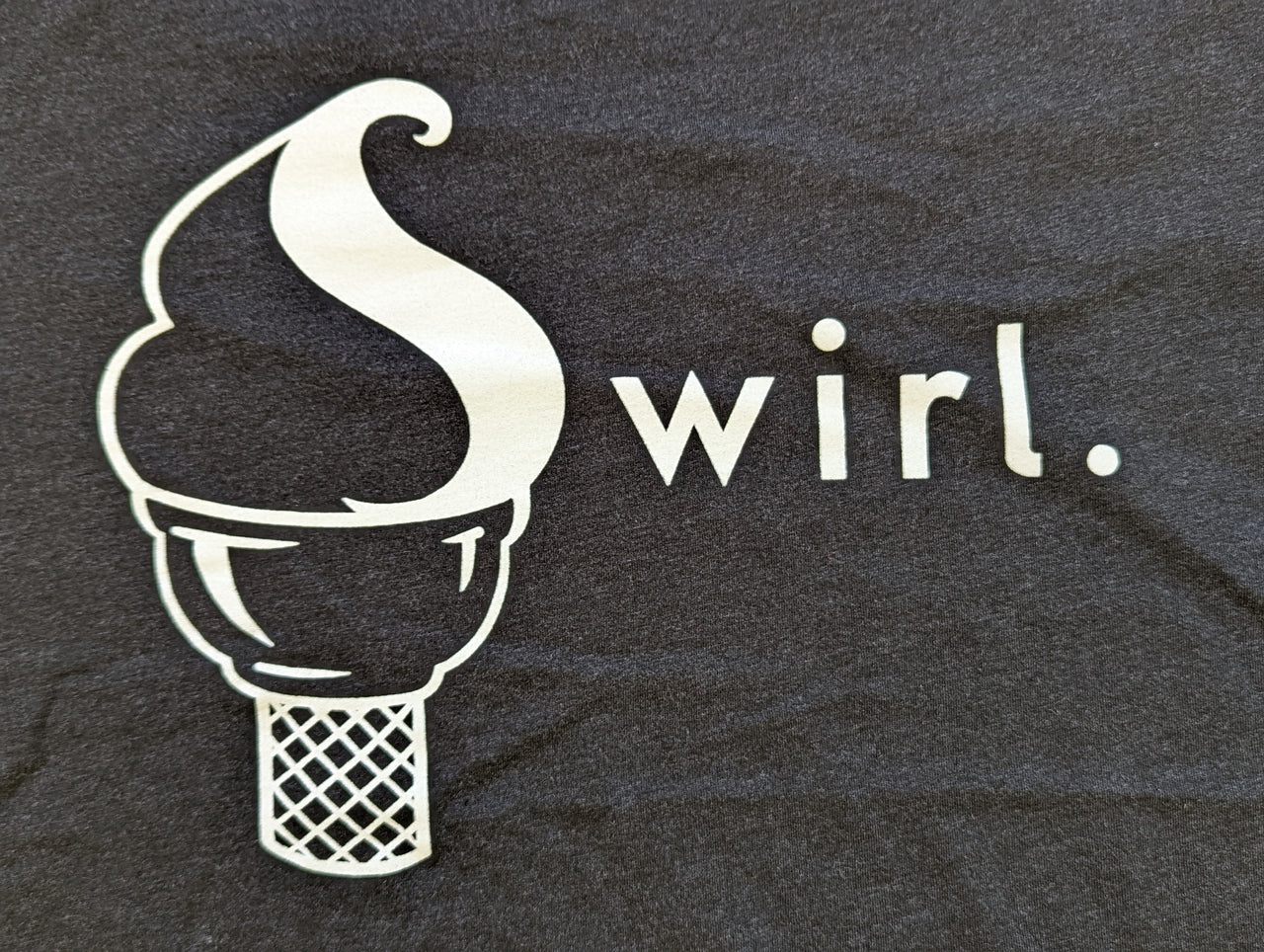 Unisex Swirl T- Shirt