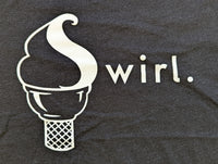 Thumbnail for Unisex Swirl T- Shirt