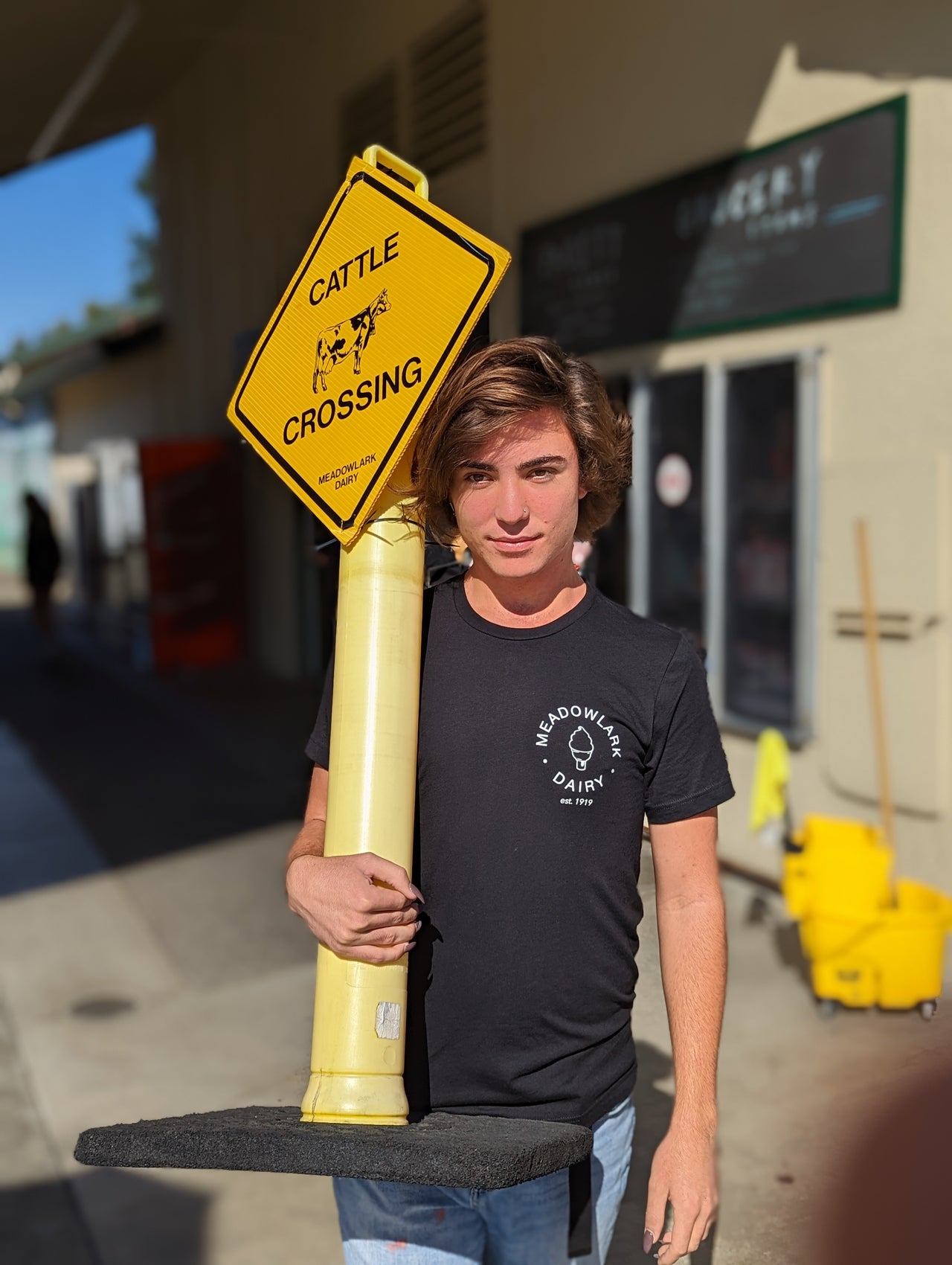 Soft Serve Club TEE