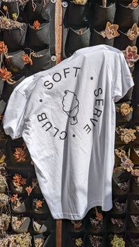 Thumbnail for Soft Serve Club TEE