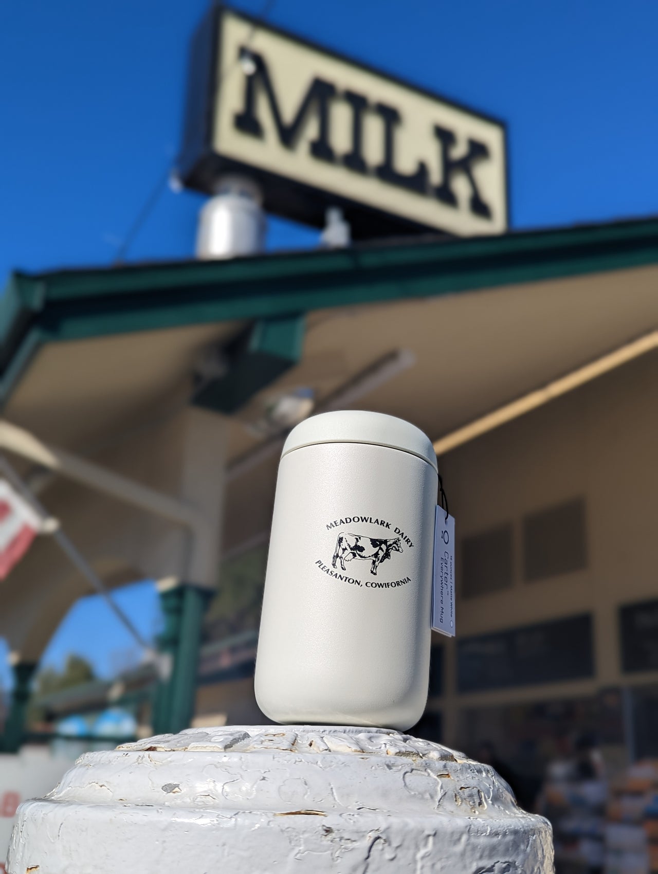 Custom Fellow Everywhere Mug with Our Logo!