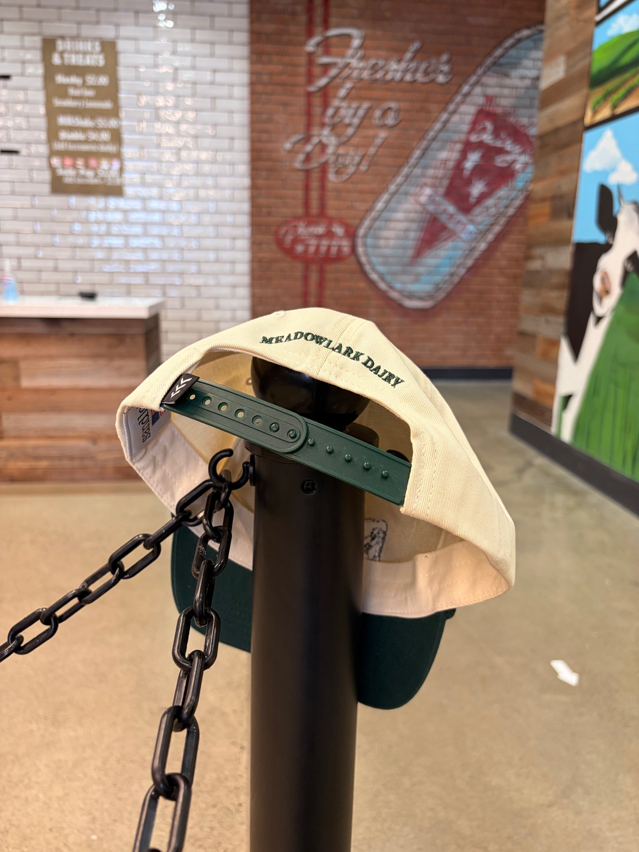 Sandlot Standing Cow Hat