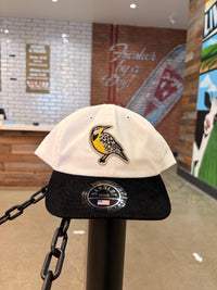 Thumbnail for Sandlot Corduroy Hat Featuring Meadowlark Bird