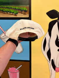 Thumbnail for Sandlot Corduroy Hat Featuring Meadowlark Bird